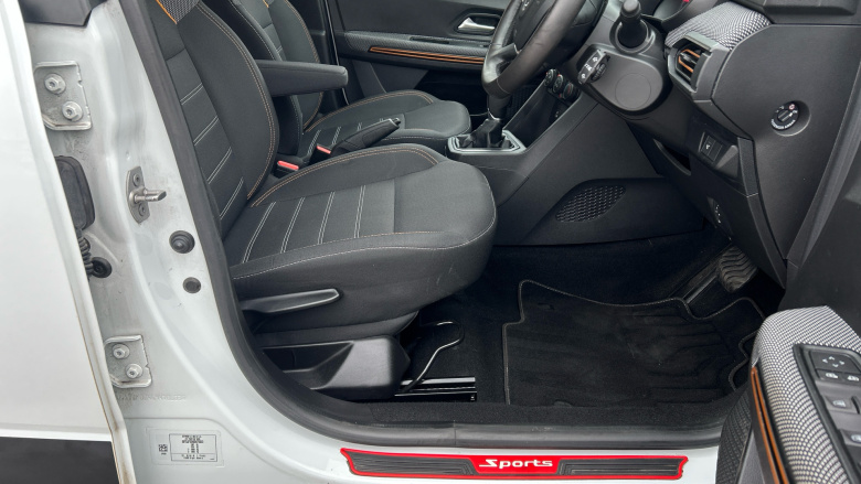 Dacia Sandero Stepway 1.0 TCe Comfort 5dr CVT Petrol Hatchback